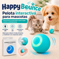 HappyBounce - Pelota interactiva para mascotas