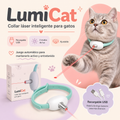 LumiCat - Collar láser inteligente para gatos