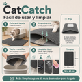 CatCatch - Alfombra atrapaarena