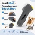 SnackShot - Lanzador de premios