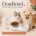 DouBowl - Comedero y bebedero