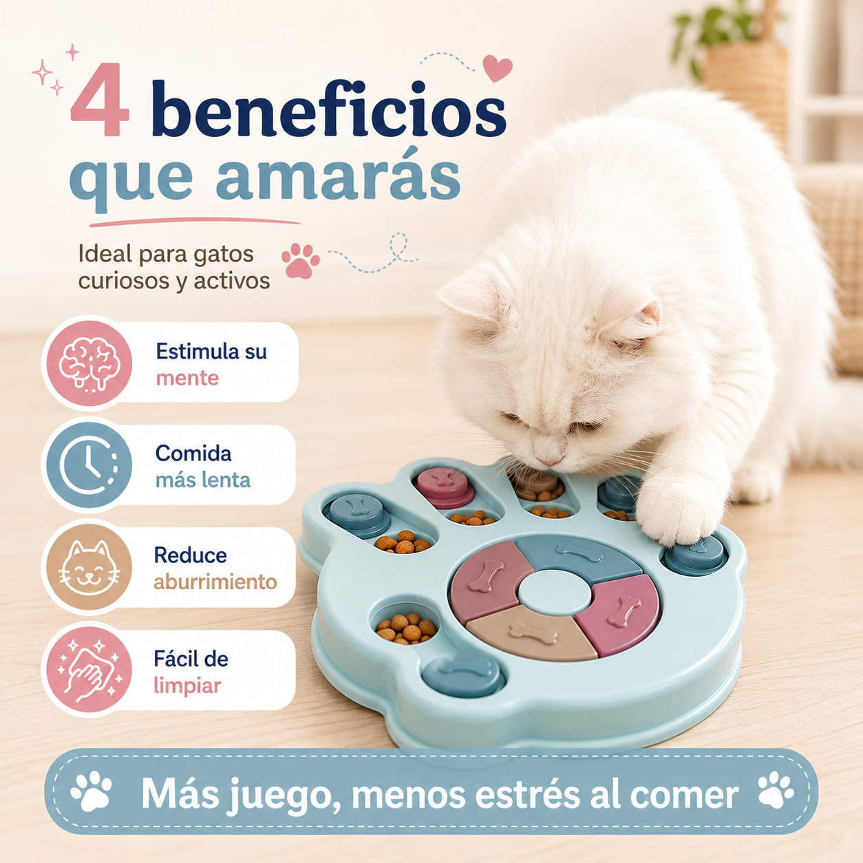 SmartBowl - Comedero interactivo