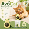 AvoCat - Juguete catnip interactivo