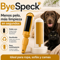 ByeSpeck - Cepillo removedor de pelo